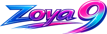 zoya 9 logo